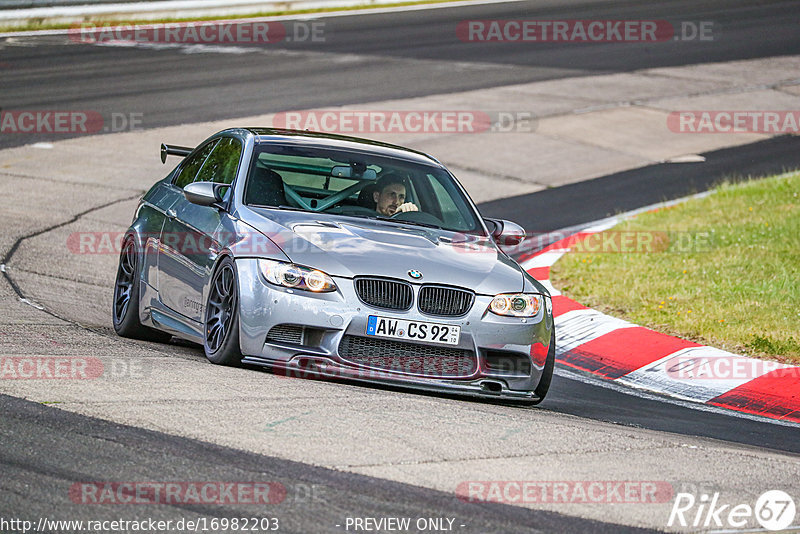 Bild #16982203 - Touristenfahrten Nürburgring Nordschleife (04.06.2022)