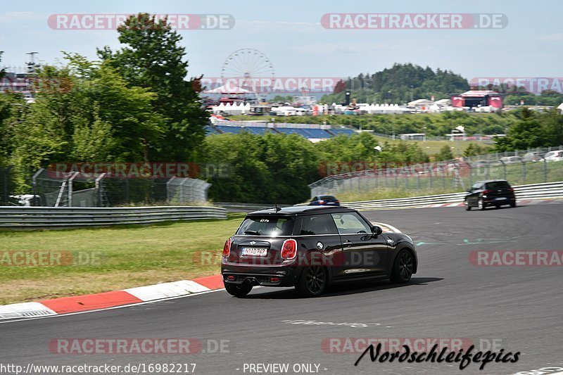 Bild #16982217 - Touristenfahrten Nürburgring Nordschleife (04.06.2022)