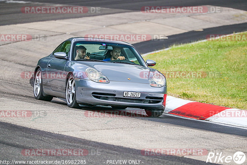 Bild #16982285 - Touristenfahrten Nürburgring Nordschleife (04.06.2022)