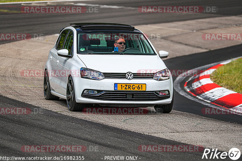 Bild #16982355 - Touristenfahrten Nürburgring Nordschleife (04.06.2022)