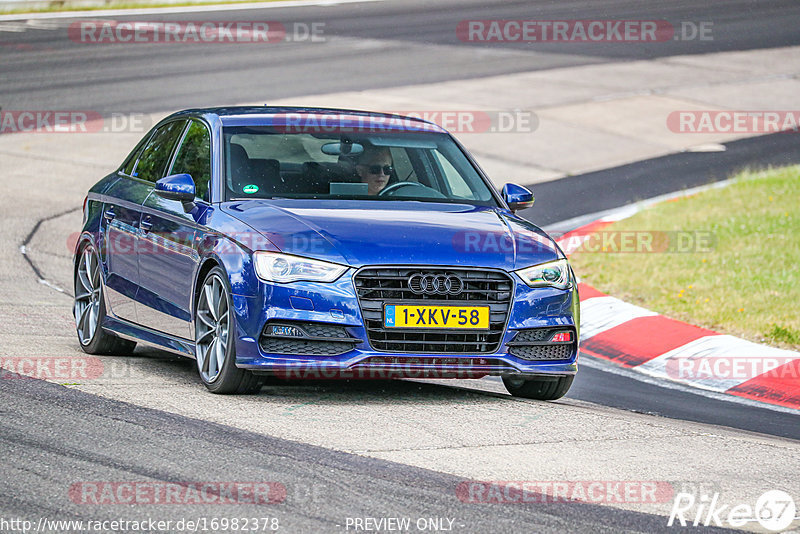 Bild #16982378 - Touristenfahrten Nürburgring Nordschleife (04.06.2022)