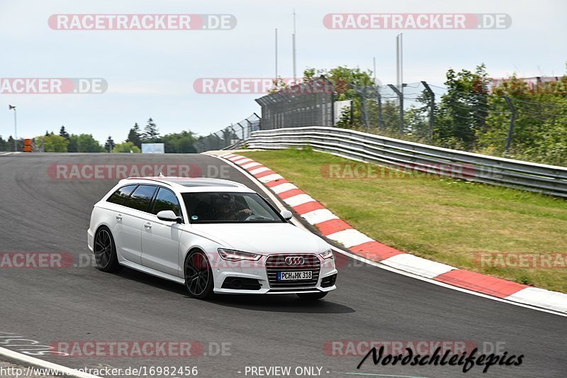 Bild #16982456 - Touristenfahrten Nürburgring Nordschleife (04.06.2022)