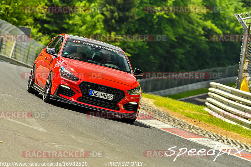 Bild #16982520 - Touristenfahrten Nürburgring Nordschleife (04.06.2022)