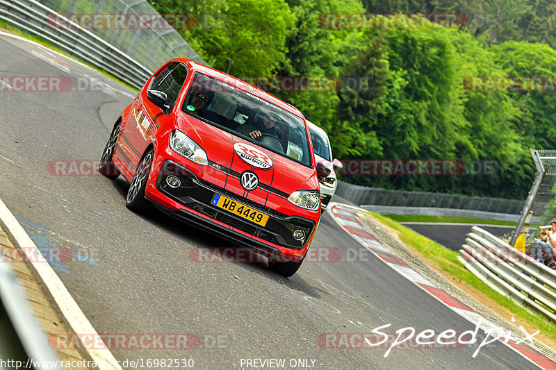 Bild #16982530 - Touristenfahrten Nürburgring Nordschleife (04.06.2022)