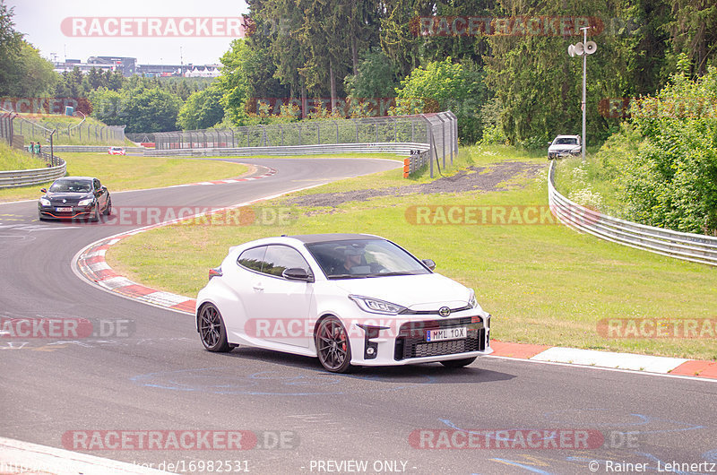 Bild #16982531 - Touristenfahrten Nürburgring Nordschleife (04.06.2022)