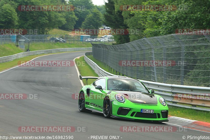 Bild #16982590 - Touristenfahrten Nürburgring Nordschleife (04.06.2022)