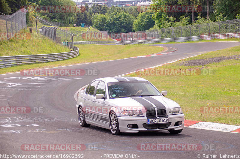 Bild #16982592 - Touristenfahrten Nürburgring Nordschleife (04.06.2022)