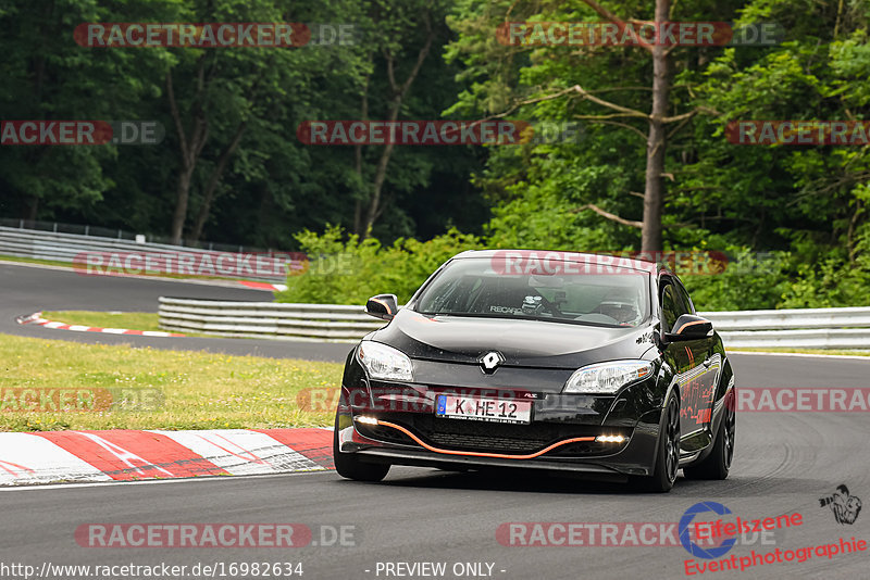 Bild #16982634 - Touristenfahrten Nürburgring Nordschleife (04.06.2022)