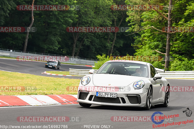 Bild #16982786 - Touristenfahrten Nürburgring Nordschleife (04.06.2022)