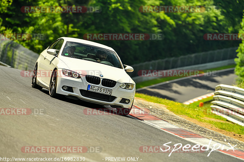 Bild #16982830 - Touristenfahrten Nürburgring Nordschleife (04.06.2022)