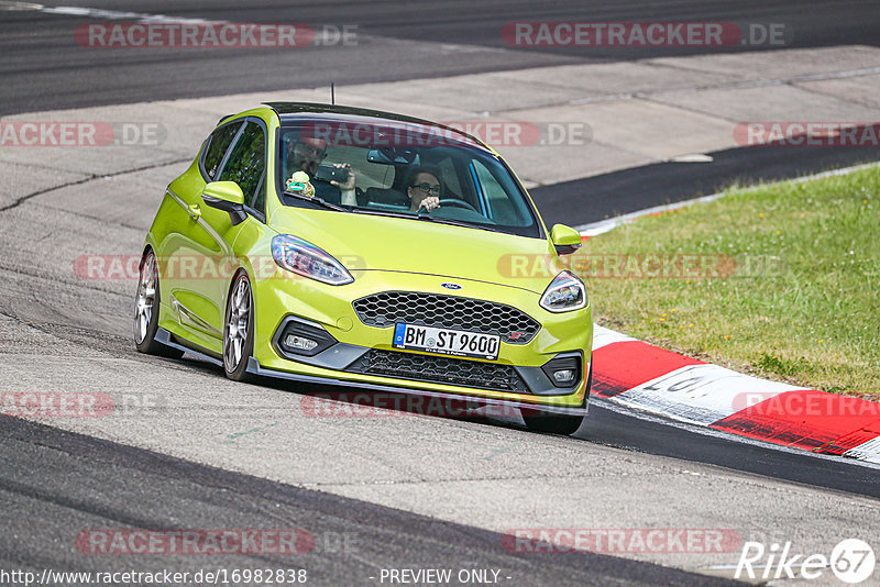 Bild #16982838 - Touristenfahrten Nürburgring Nordschleife (04.06.2022)