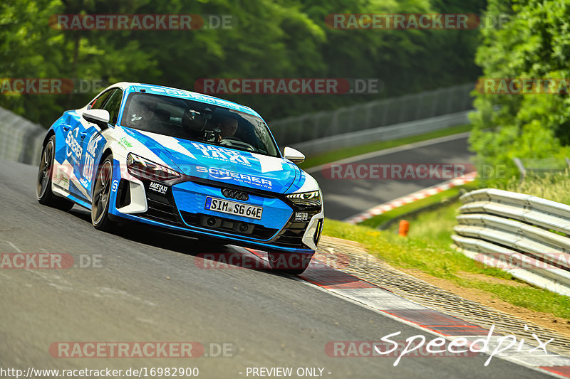 Bild #16982900 - Touristenfahrten Nürburgring Nordschleife (04.06.2022)