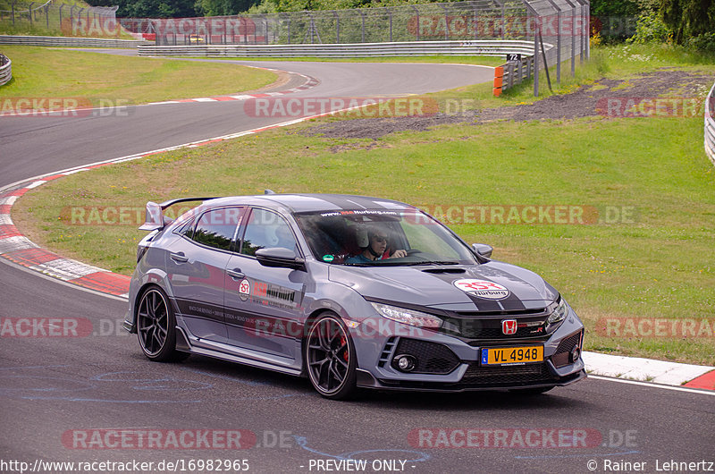 Bild #16982965 - Touristenfahrten Nürburgring Nordschleife (04.06.2022)