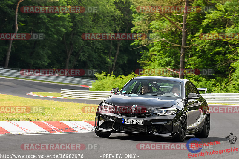 Bild #16982976 - Touristenfahrten Nürburgring Nordschleife (04.06.2022)