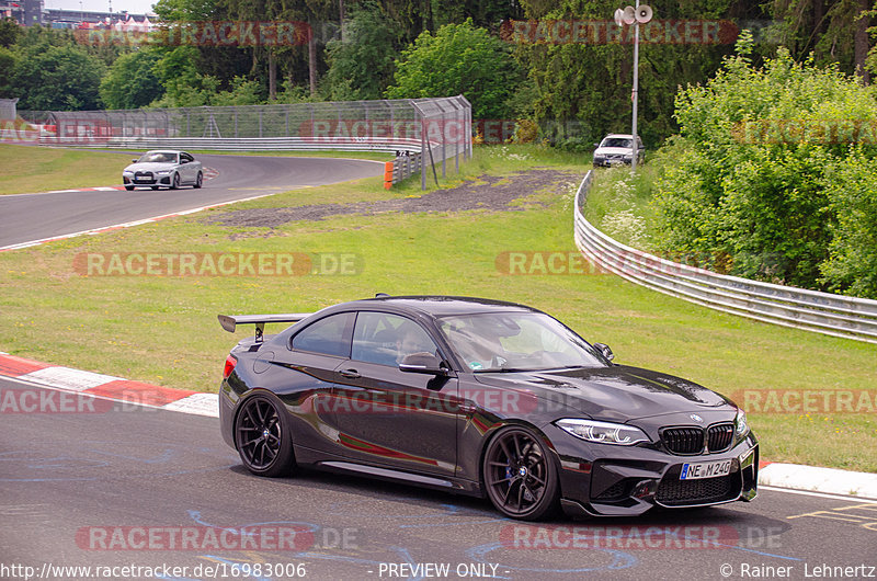 Bild #16983006 - Touristenfahrten Nürburgring Nordschleife (04.06.2022)