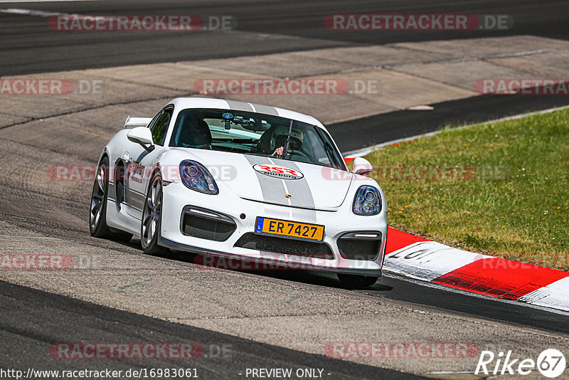 Bild #16983061 - Touristenfahrten Nürburgring Nordschleife (04.06.2022)