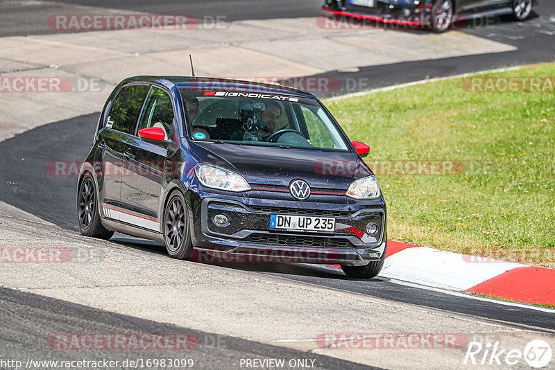 Bild #16983099 - Touristenfahrten Nürburgring Nordschleife (04.06.2022)