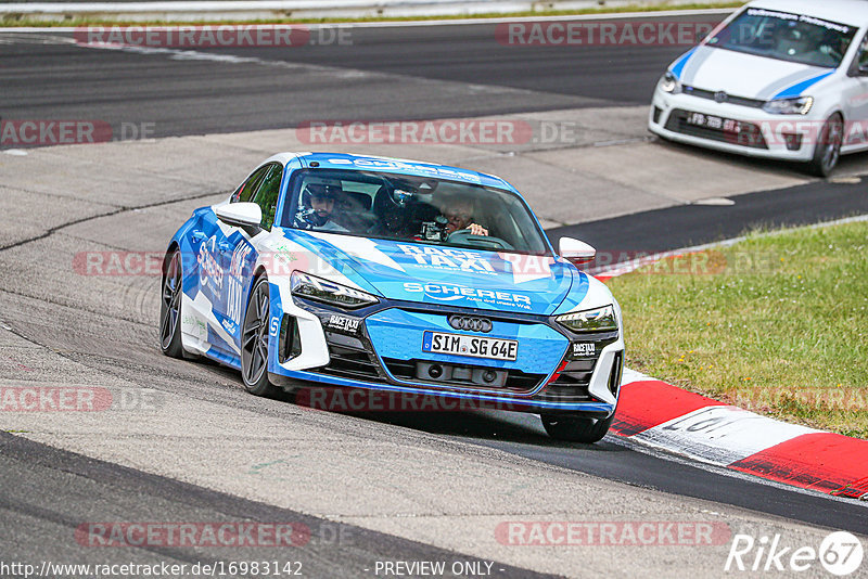 Bild #16983142 - Touristenfahrten Nürburgring Nordschleife (04.06.2022)