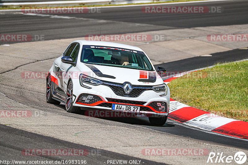 Bild #16983196 - Touristenfahrten Nürburgring Nordschleife (04.06.2022)