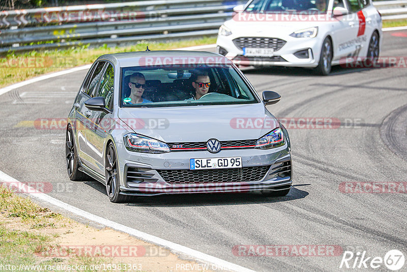 Bild #16983363 - Touristenfahrten Nürburgring Nordschleife (04.06.2022)