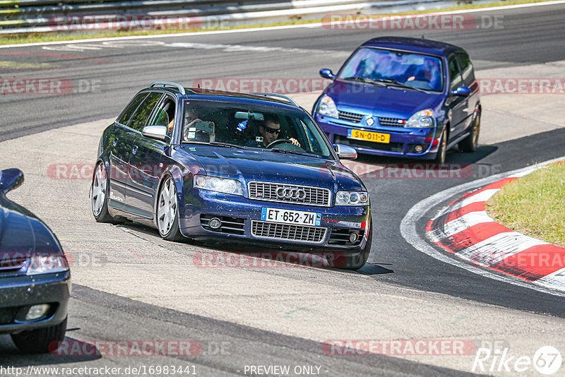 Bild #16983441 - Touristenfahrten Nürburgring Nordschleife (04.06.2022)