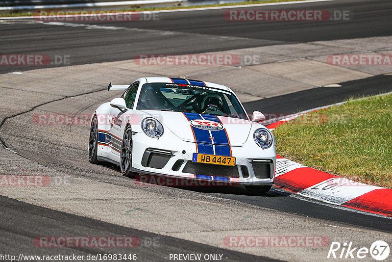 Bild #16983446 - Touristenfahrten Nürburgring Nordschleife (04.06.2022)