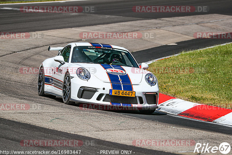 Bild #16983447 - Touristenfahrten Nürburgring Nordschleife (04.06.2022)