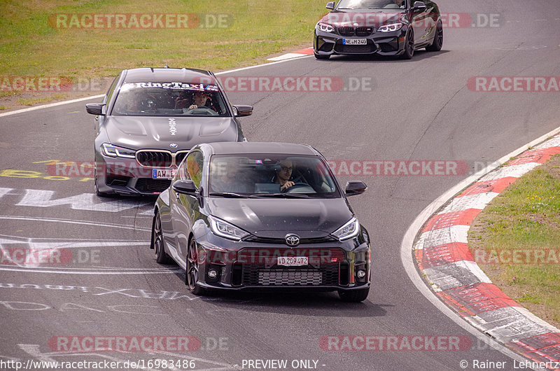 Bild #16983486 - Touristenfahrten Nürburgring Nordschleife (04.06.2022)