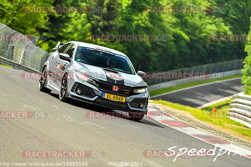 Bild #16983598 - Touristenfahrten Nürburgring Nordschleife (04.06.2022)