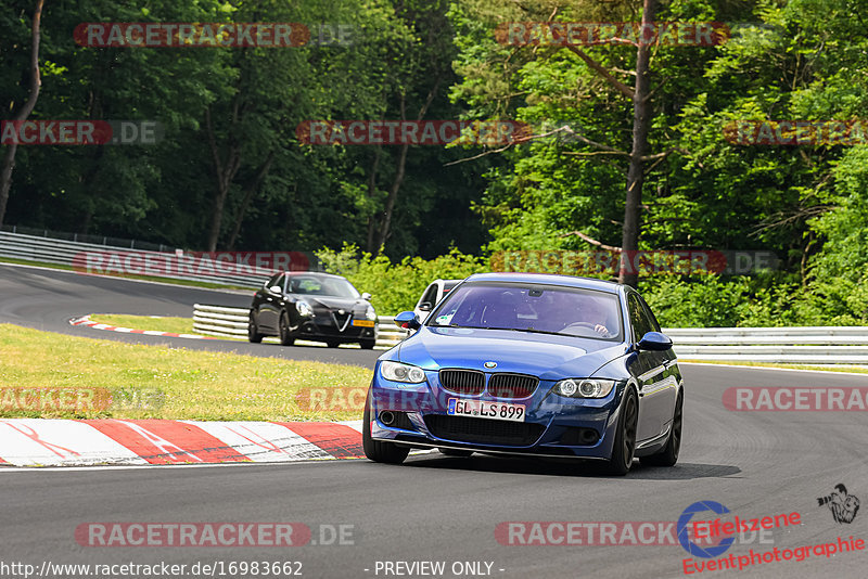 Bild #16983662 - Touristenfahrten Nürburgring Nordschleife (04.06.2022)