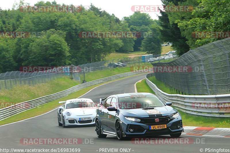 Bild #16983699 - Touristenfahrten Nürburgring Nordschleife (04.06.2022)