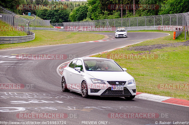 Bild #16983724 - Touristenfahrten Nürburgring Nordschleife (04.06.2022)