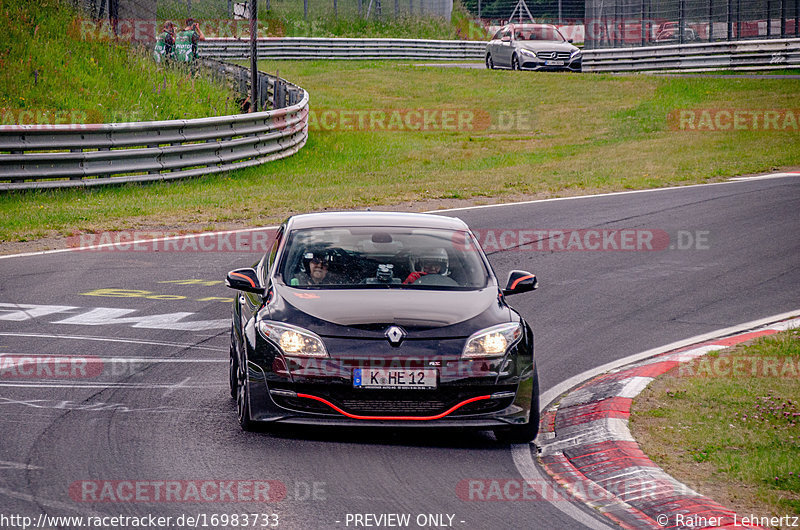 Bild #16983733 - Touristenfahrten Nürburgring Nordschleife (04.06.2022)