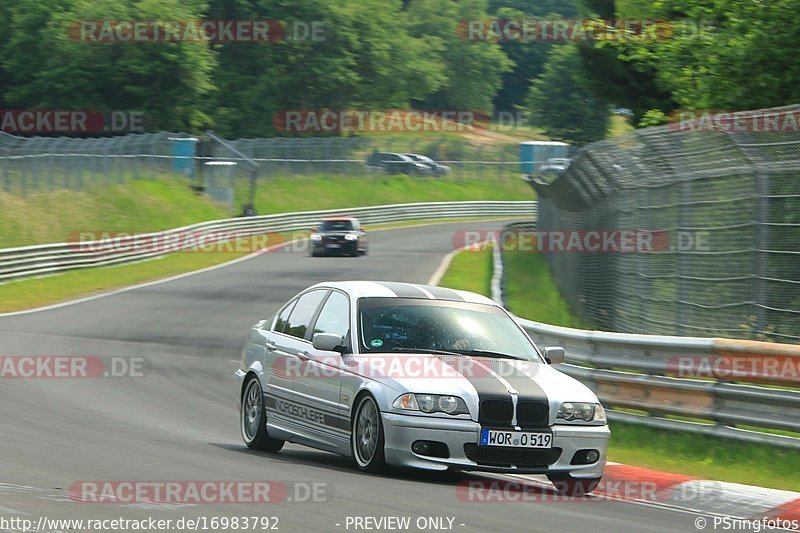 Bild #16983792 - Touristenfahrten Nürburgring Nordschleife (04.06.2022)