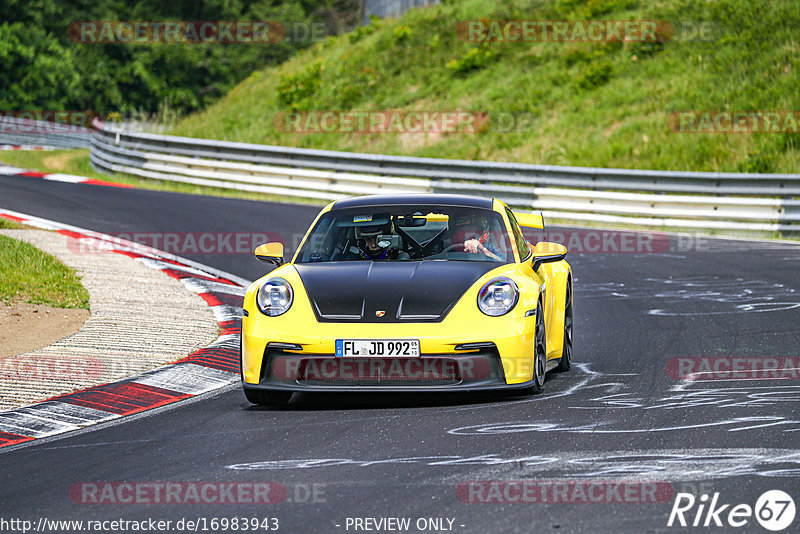 Bild #16983943 - Touristenfahrten Nürburgring Nordschleife (04.06.2022)