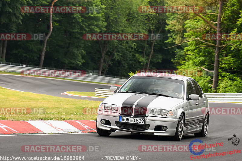 Bild #16983964 - Touristenfahrten Nürburgring Nordschleife (04.06.2022)