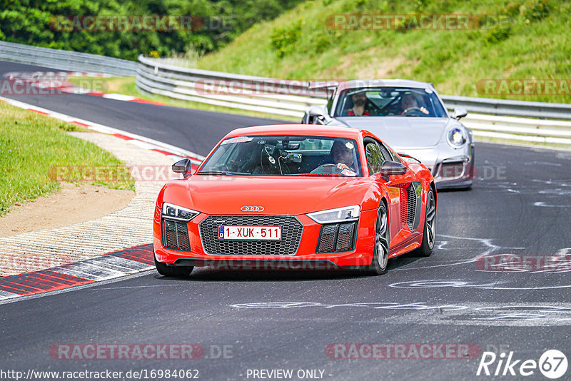 Bild #16984062 - Touristenfahrten Nürburgring Nordschleife (04.06.2022)