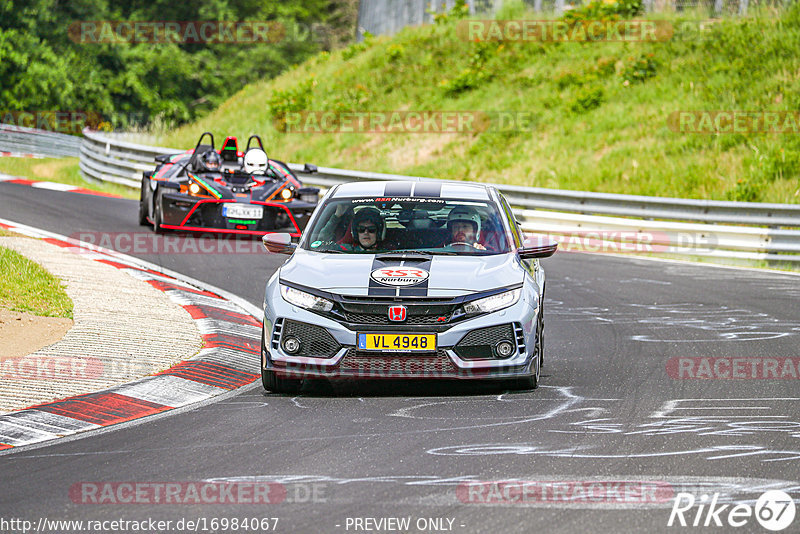 Bild #16984067 - Touristenfahrten Nürburgring Nordschleife (04.06.2022)