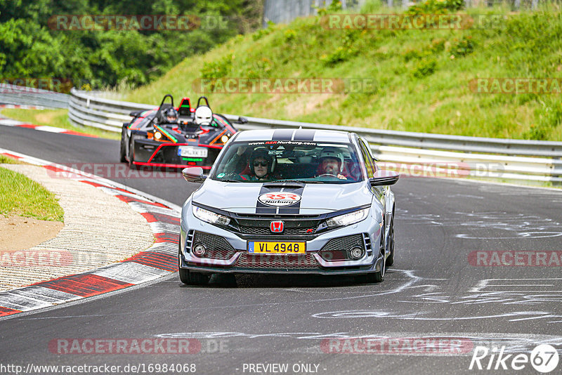 Bild #16984068 - Touristenfahrten Nürburgring Nordschleife (04.06.2022)