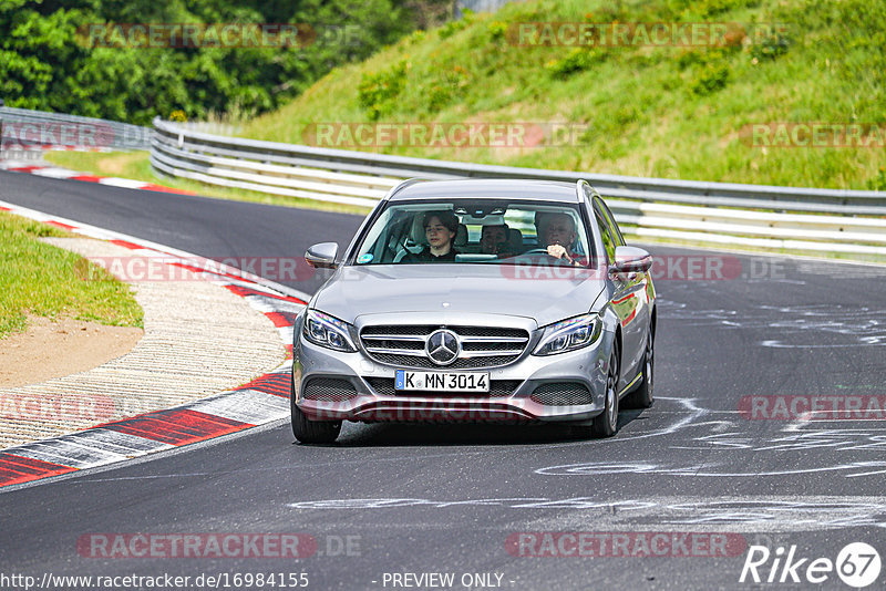 Bild #16984155 - Touristenfahrten Nürburgring Nordschleife (04.06.2022)