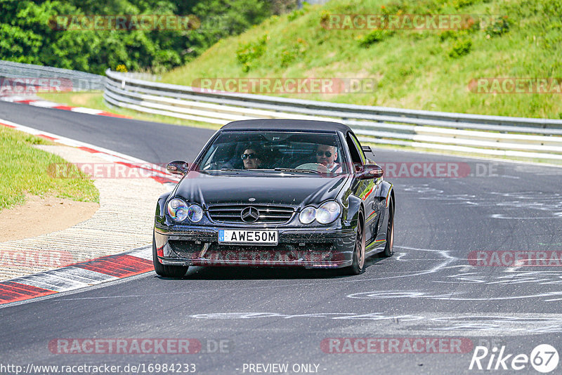 Bild #16984233 - Touristenfahrten Nürburgring Nordschleife (04.06.2022)