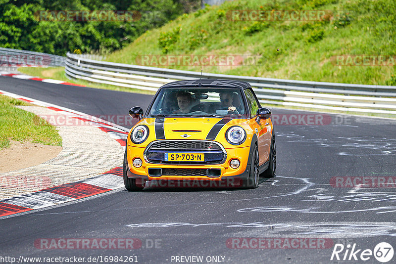 Bild #16984261 - Touristenfahrten Nürburgring Nordschleife (04.06.2022)