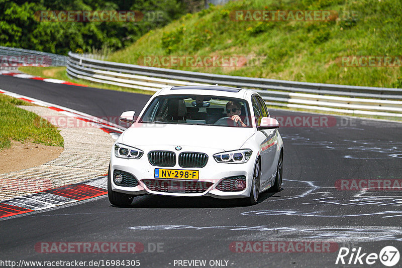 Bild #16984305 - Touristenfahrten Nürburgring Nordschleife (04.06.2022)