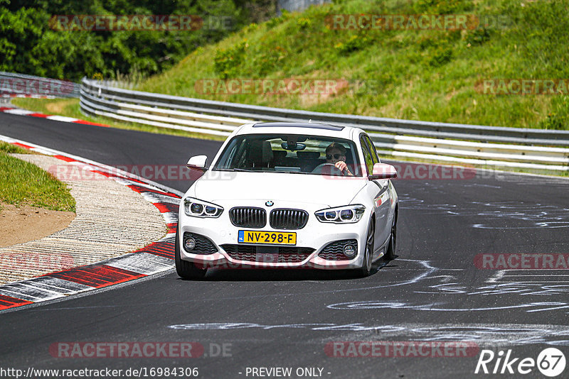 Bild #16984306 - Touristenfahrten Nürburgring Nordschleife (04.06.2022)