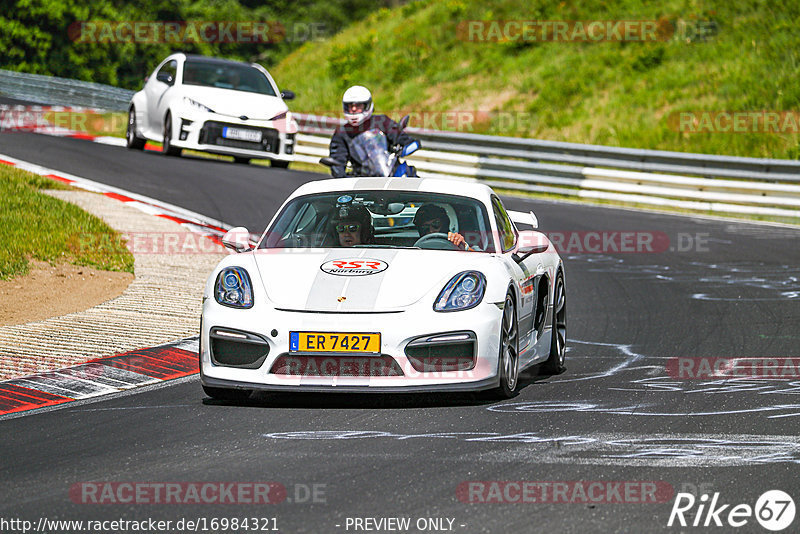 Bild #16984321 - Touristenfahrten Nürburgring Nordschleife (04.06.2022)