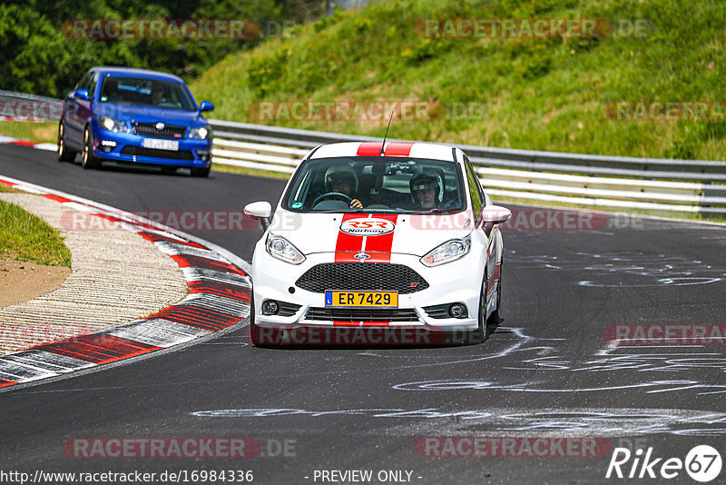 Bild #16984336 - Touristenfahrten Nürburgring Nordschleife (04.06.2022)