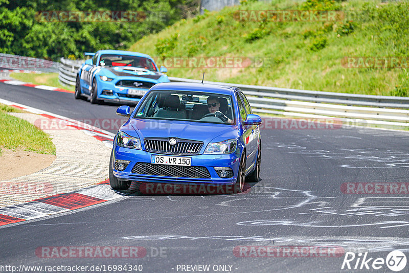 Bild #16984340 - Touristenfahrten Nürburgring Nordschleife (04.06.2022)