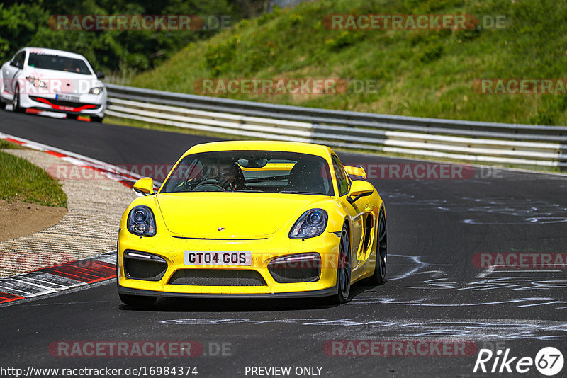 Bild #16984374 - Touristenfahrten Nürburgring Nordschleife (04.06.2022)