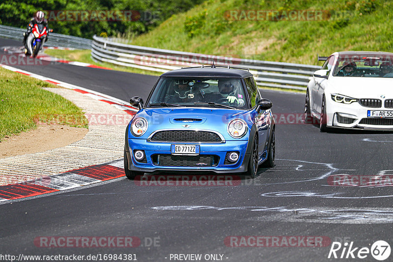 Bild #16984381 - Touristenfahrten Nürburgring Nordschleife (04.06.2022)