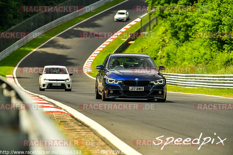 Bild #16984393 - Touristenfahrten Nürburgring Nordschleife (04.06.2022)